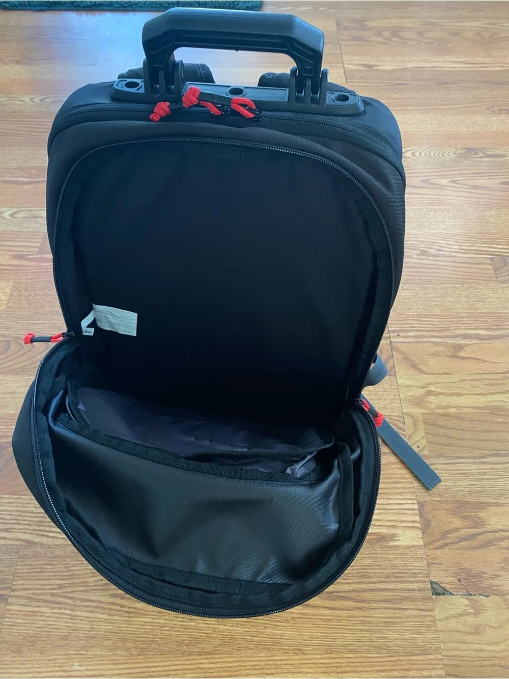 Pelican U105 Urban Laptop Backpack Color Black